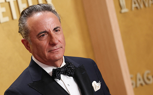 Herec Andy Garcia slaví sedmdesátiny. V minulosti dostal cenu i v Karlových Varech