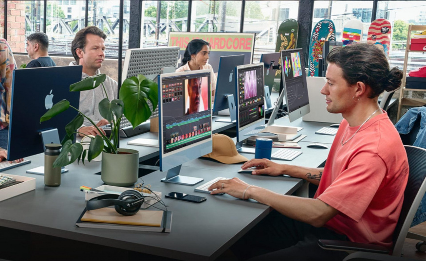 DaVinci Resolve už není jen na střih videa, do zelí leze populárnímu Photoshopu