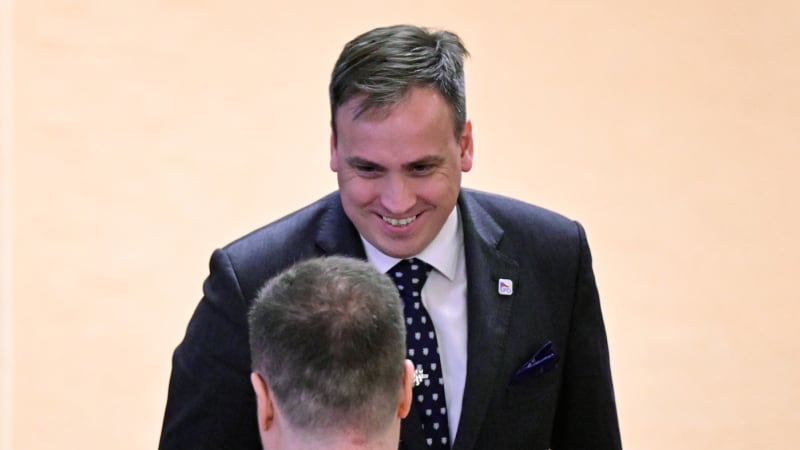 Nerušil z SPD se kaje: Měl jsem mluvit jinak. Odpůrce nazval diagnózami, jež by neměly mít děti