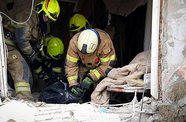 Rusko podniklo nejsmrtelnější útok na Ukrajinu v letošním roce, zabilo 17 lidí