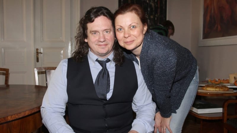 Osudová láska Jana Potměšila: Jiskra přeskočila po letech. V nemocnici mu manželka byla oporou