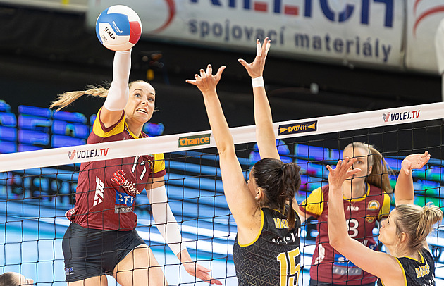 Šelmy vrací finálovou sérii před bouřlivé brněnské fanoušky, v Liberci zvládly bitvu