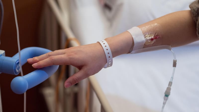 Adinka z Mostecka prohrála svůj boj se vzácnou rakovinou. Bylo jí pouhých 16 let