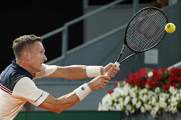 Lehečka a Bartůňková jsou ve třetím kole, Muchová a Kopřiva v Římě dohráli