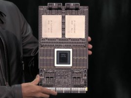 Platforma Nvidia Rubin sežere víc LPDDR5X než celý Apple a Samsung. Dohromady.