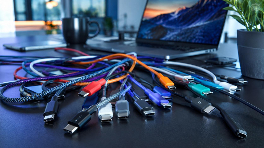 USB-C sjednotilo konektor, ale ne schopnosti kabelu. Průvodce kabelovým chaosem