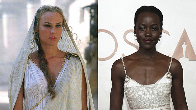 Tmavá Helena Trójská, Achilles po tranzici. Na Nolanův film Odyssea se snáší kritika