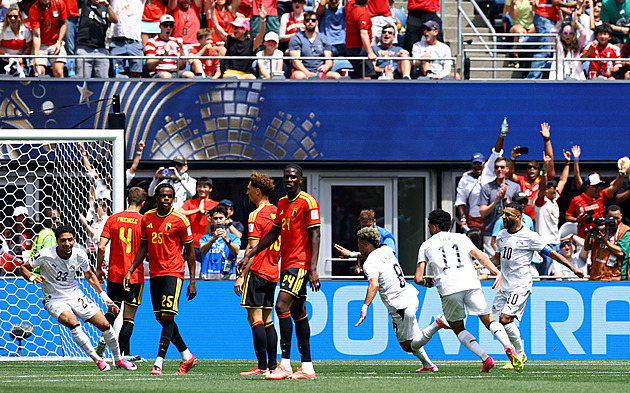 ONLINE: Belgie - Egypt 0:1, Afričané po Ašúrově střele zpoza vápna vedou po půli
