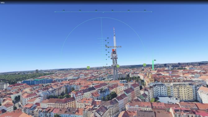 Microsoft Flight Simulator má novou konkurenci.. od Googlu? Spustíte ji v Google Earth, zdarma a přímo v prohlížeči