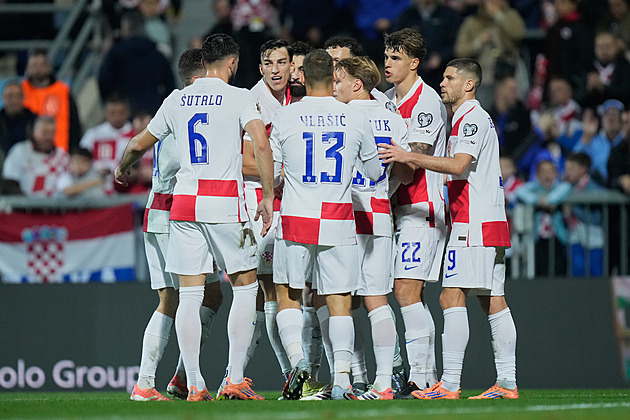ONLINE: Anglie - Chorvatsko 0:0, finalista Eura proti bronzovému týmu z Kataru