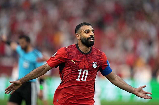 Egypt vs. Írán na MS ve fotbale 2026: kurzy a kde sledovat živě
