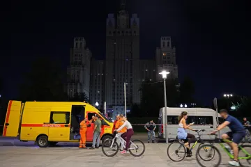 Exploze u restaurace v Moskvě zabíjela, zamýšleným terčem mohl být ruský generál