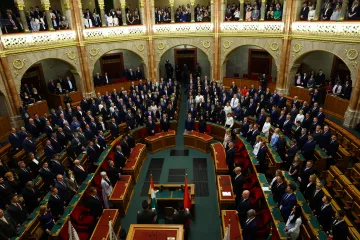 Maďarský parlament zvolí nového prezidenta