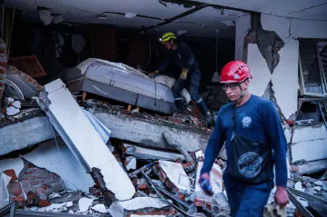 Zemětřesení v Kolumbii má už nejméně 164 obětí, píše Reuters