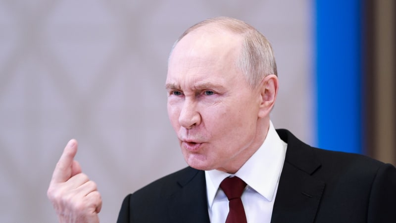 Poslední protiválečná strana v Rusku do voleb nesmí. Putin znejistěl, upozorňuje expert
