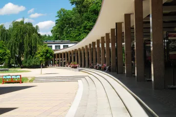 Mezi lázeňskými hosty v Luhačovicích se několik týdnů šíří střevní infekce
