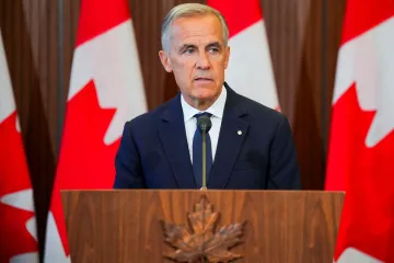 Kanada je v obchodní válce, neboť byla napadena, prohlásil premiér Carney