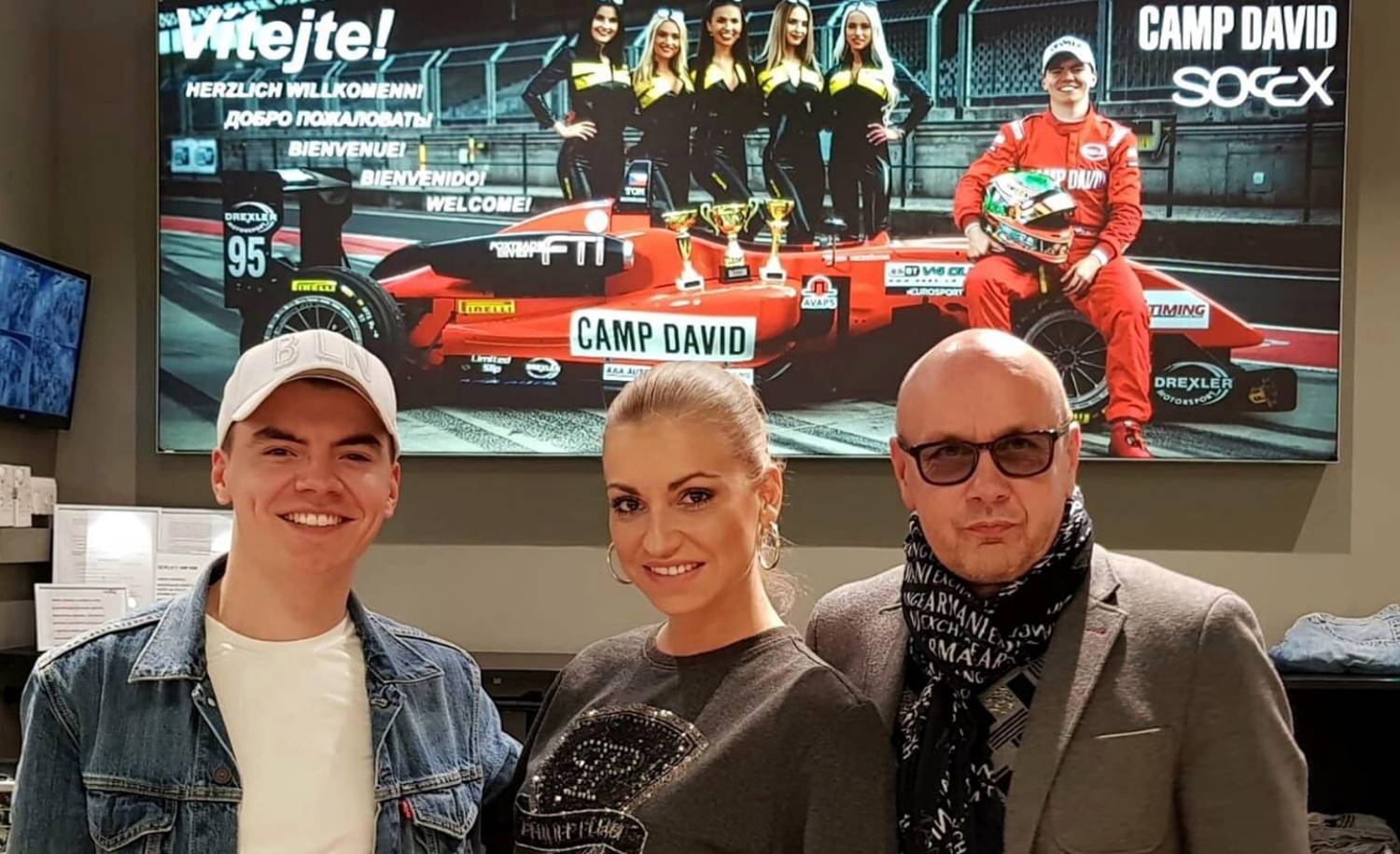 Žaneta Morštadt se stala hlavní managerkou racing teamu pro sezonu 2019