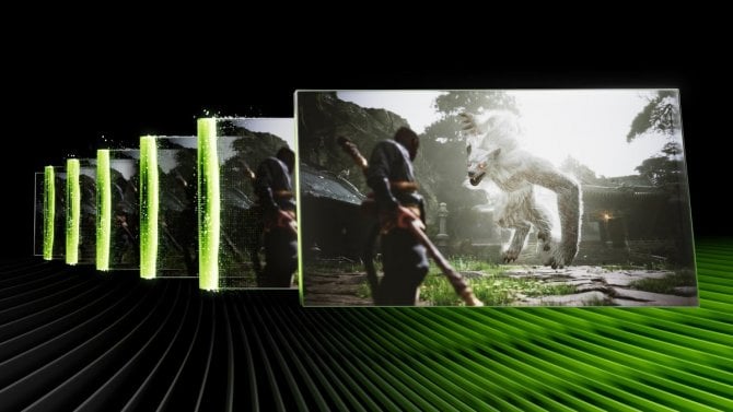 Lepší kvalita upscalingu pro grafiky GeForce: Nvidia DLSS 4.5 dostává (zpátky) funkci Ray Reconstruction