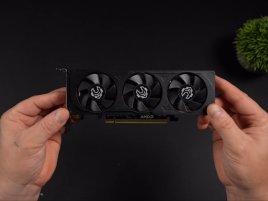 16GB Radeon RX 9060 XT Low-Profile otestován, je o 6-8 % pomalejší než klasický
